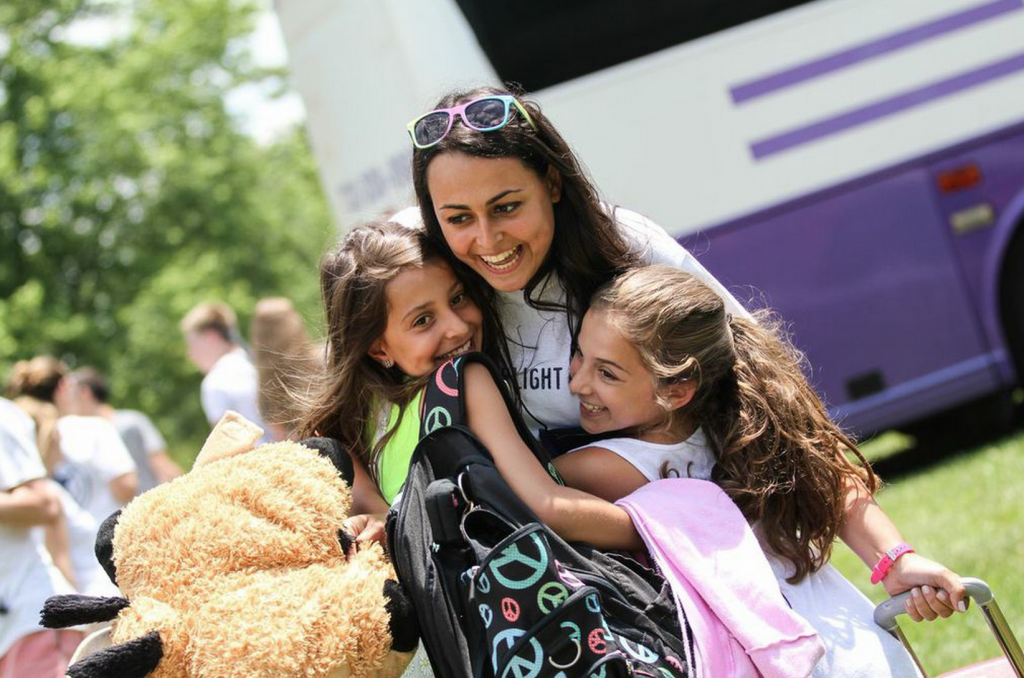 Being A Camp Counselor At Camp Starlight Camp Starlight